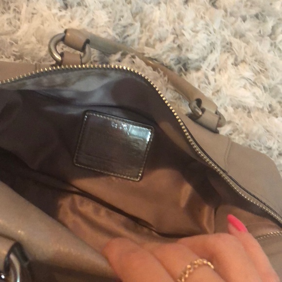 Authentic Coach Bag - Picture 3 of 3